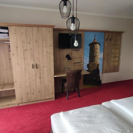Landgastohf Thiem Hotell Waischenfeld Exteriör bild