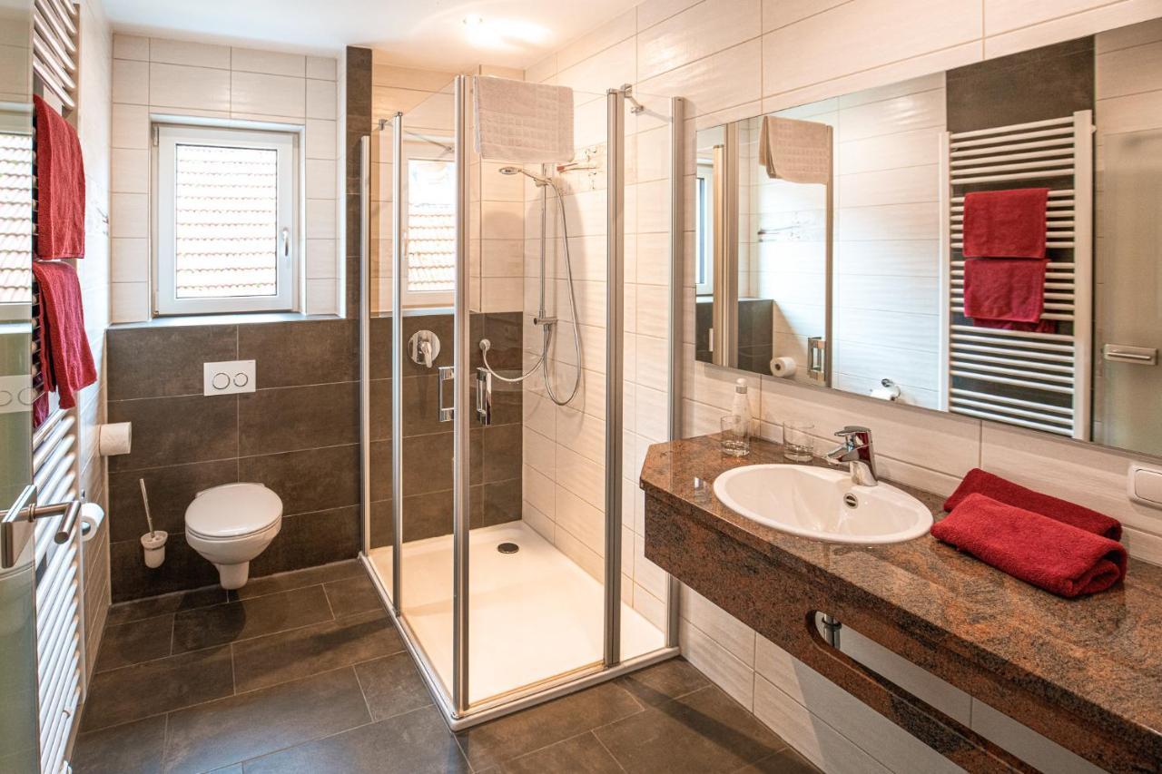 Landgastohf Thiem Hotell Waischenfeld Exteriör bild