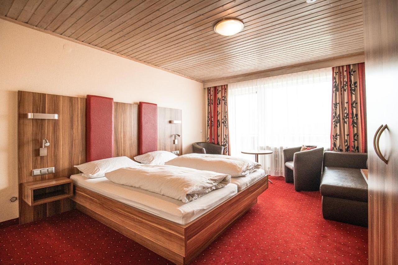 Landgastohf Thiem Hotell Waischenfeld Exteriör bild