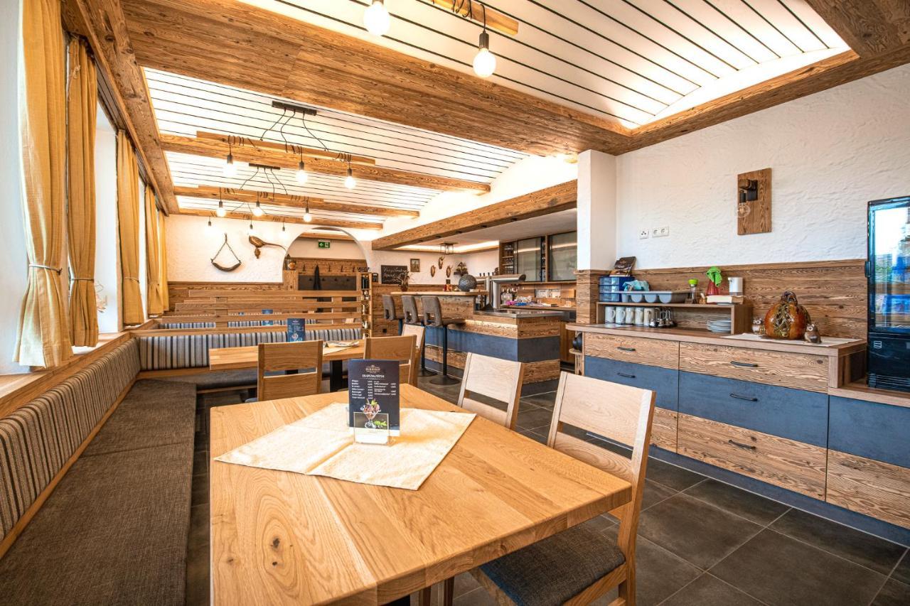 Landgastohf Thiem Hotell Waischenfeld Exteriör bild