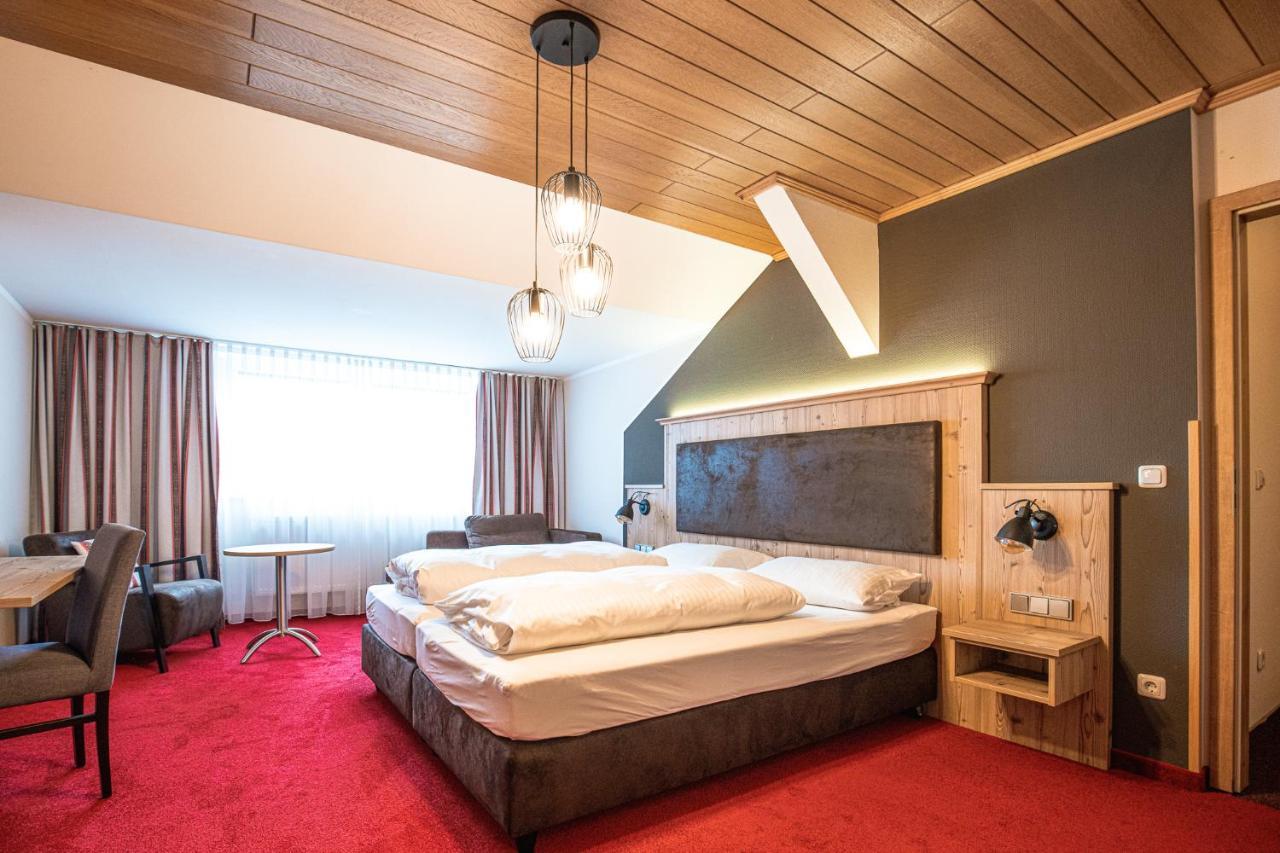 Landgastohf Thiem Hotell Waischenfeld Exteriör bild