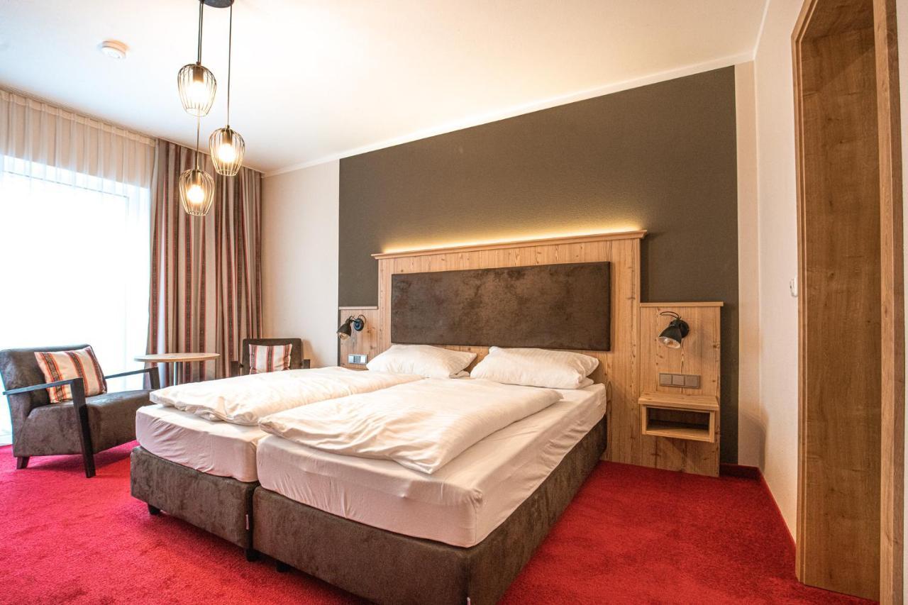 Landgastohf Thiem Hotell Waischenfeld Exteriör bild