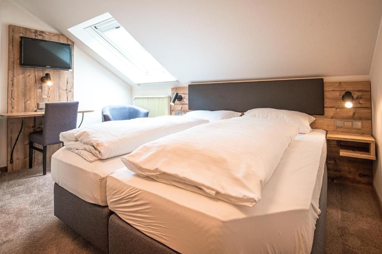 Landgastohf Thiem Hotell Waischenfeld Exteriör bild