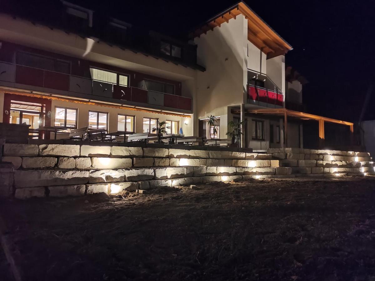 Landgastohf Thiem Hotell Waischenfeld Exteriör bild
