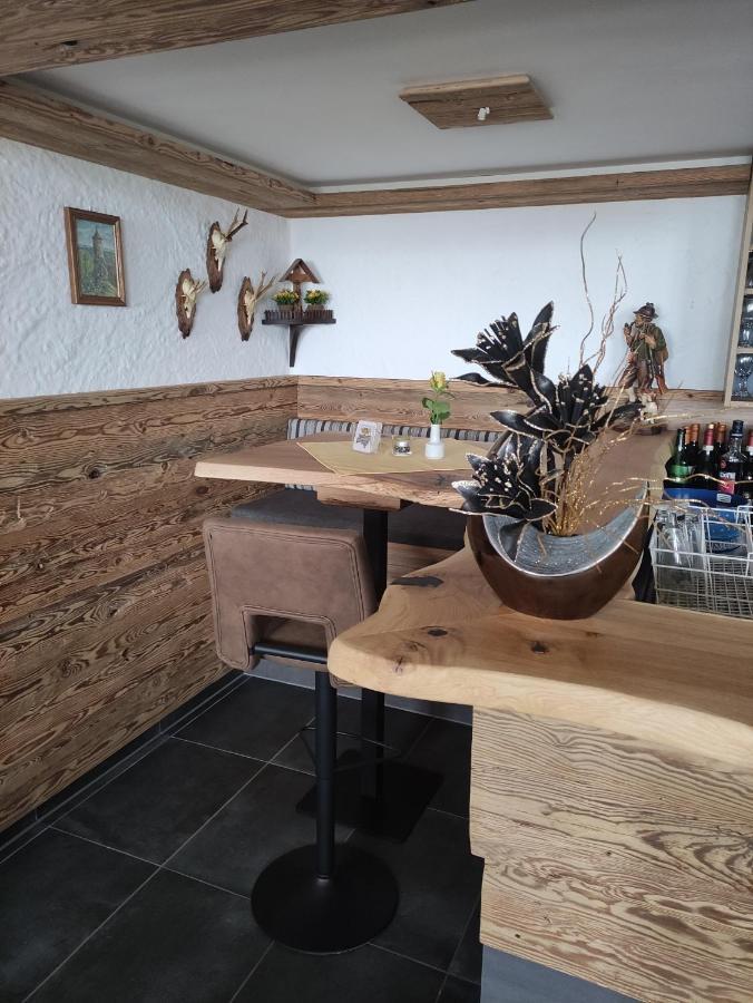 Landgastohf Thiem Hotell Waischenfeld Exteriör bild