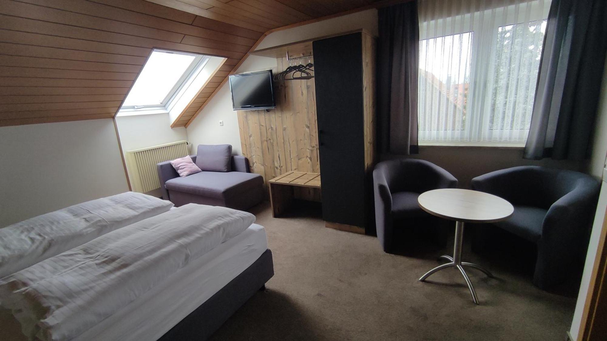 Landgastohf Thiem Hotell Waischenfeld Exteriör bild