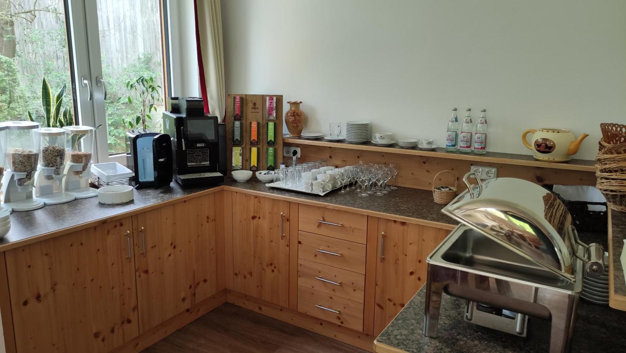 Landgastohf Thiem Hotell Waischenfeld Exteriör bild